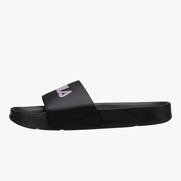 Fila Drifter Prism Men's Sandals - Black,NZ 387-45273